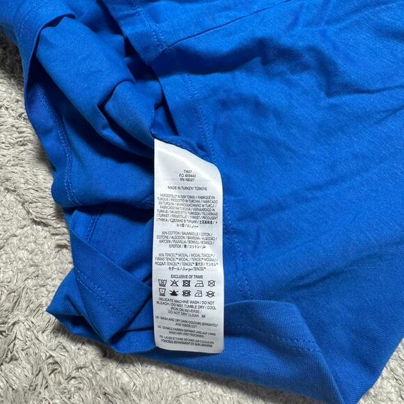 BODEN Supersoft Frill Detail Top NWT - Picture 5 of 7